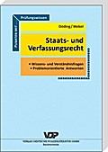 Prüfungswissen Staats- und Verfassungsreccht: Wissens- und Verständnisfragen, problemorientierte Antworten (VDP-Fachbuch)