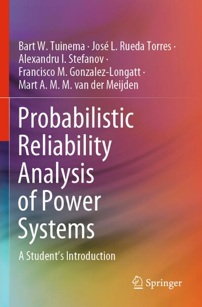 Probabilistic Reliability Analysis of Power Systems