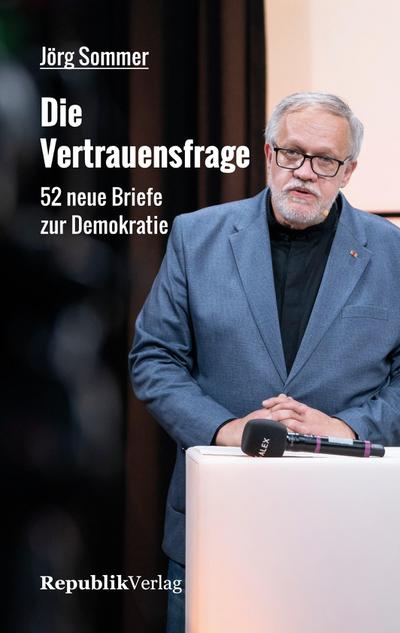 Die Vertrauensfrage