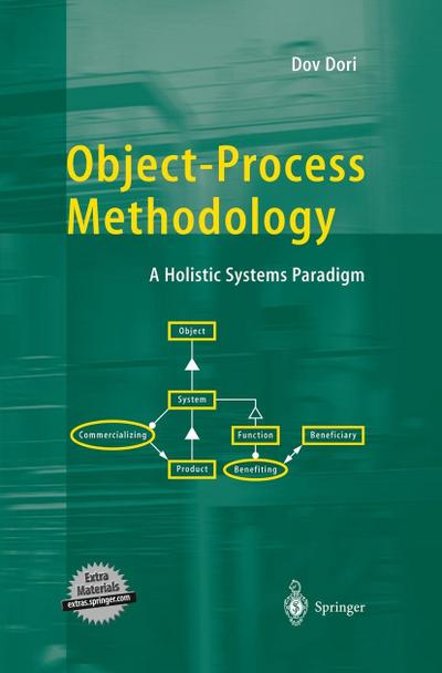 Object-Process Methodology, w. CD-ROM