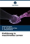 Einführung in maschinelles Lernen
