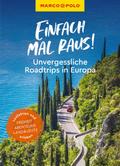 MARCO POLO Bildband Einfach mal raus! Unvergessliche Roadtrips in Europa