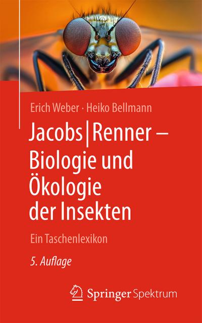 Jacobs/Renner - Biologie und Ökologie der Insekten