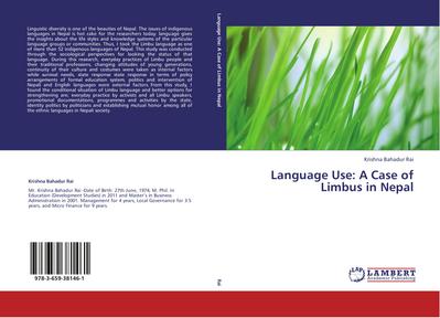 Language Use: A Case of Limbus in Nepal
