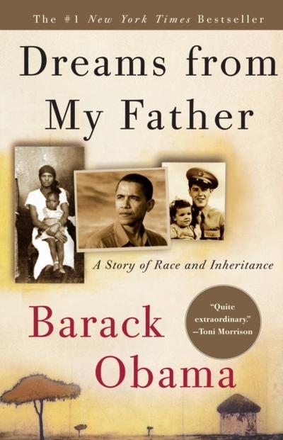 Dreams from My Father - Barack Obama