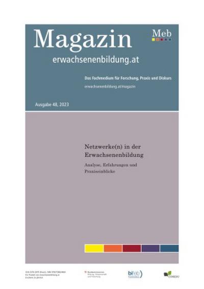 Netzwerke(n) in der Erwachsenenbildung