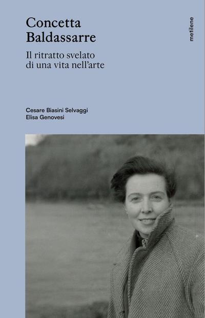 Concetta Baldassarre. Il ritratto svelato di una vita nell’arte