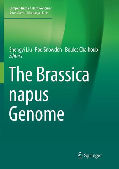 The Brassica napus Genome