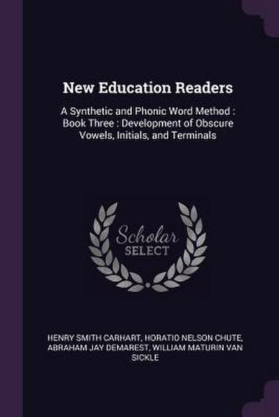 New Education Readers