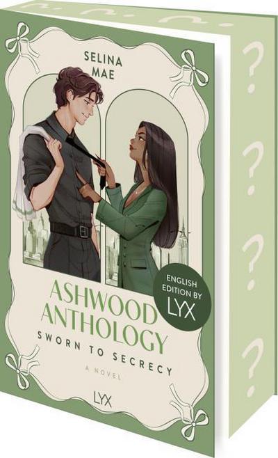 Ashwood Anthology - Sworn to Secrecy: English Edition by LYX