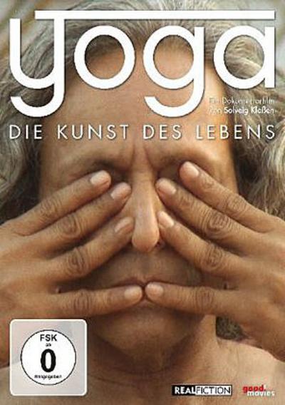 Yoga - Die Kunst des Lebens, 1 DVD