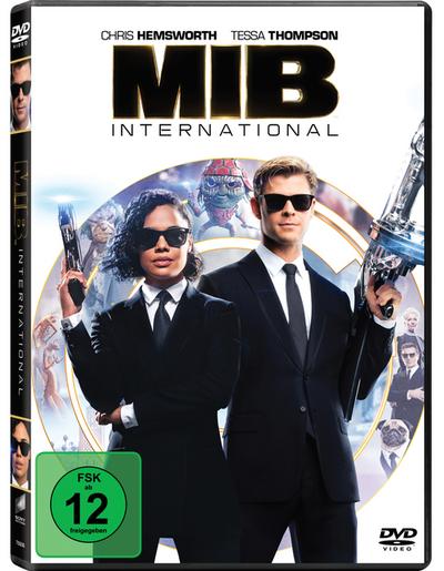 Men in Black International