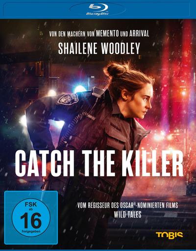 Catch the Killer, 1 Blu-ray