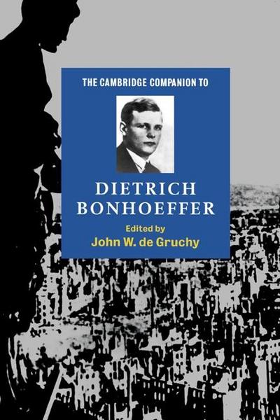 Cambridge Companion to Dietrich Bonhoeffer