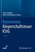 Kommentar Körperschaftsteuer KStG
