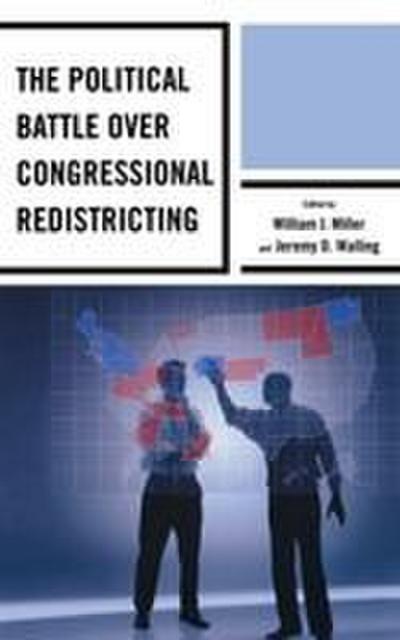 Political Battle over Congressional Redistricting