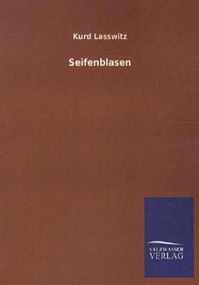 Seifenblasen