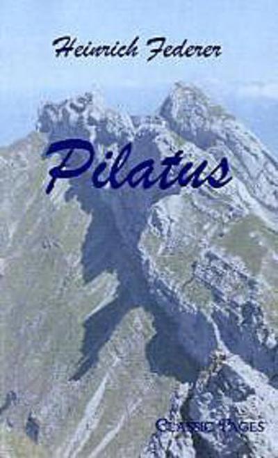 Pilatus