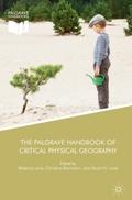 The Palgrave Handbook of Critical Physical Geograp