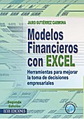 Modelos financieros con EXCEL. Herramienta para me