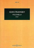 Pulcinella HPS 1145für Soli (STB) und kleines Orchester