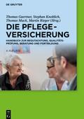 Die Pflegeversicherung
