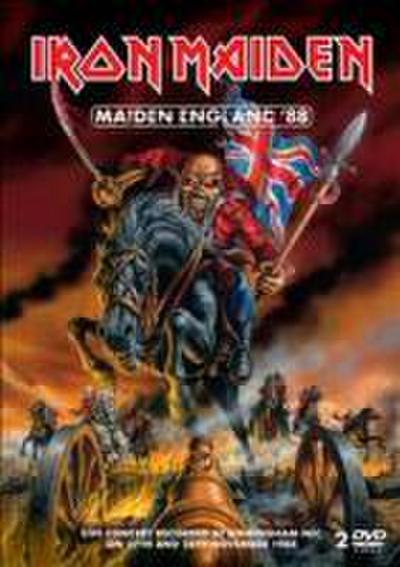 Maiden England ’88