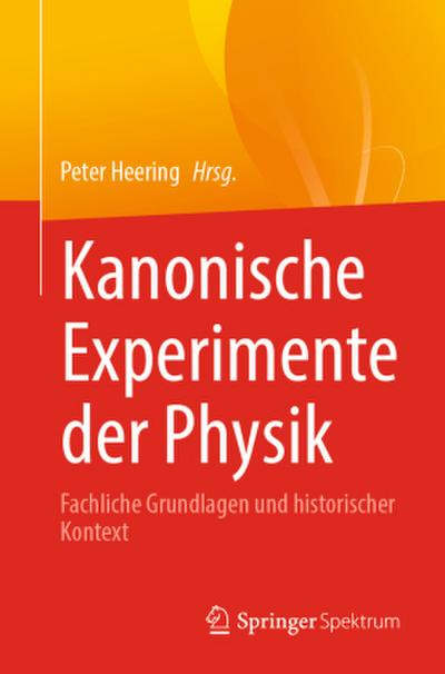 Kanonische Experimente der Physik
