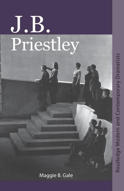 J.B. Priestley