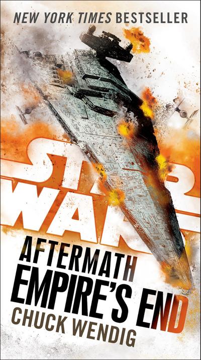 Empire’s End: Aftermath (Star Wars)