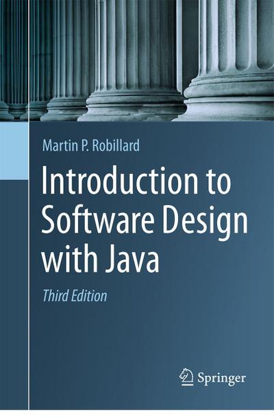 Introduction to Software Design with Java