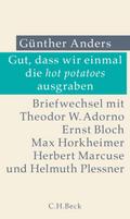 Gut, dass wir einmal die hot potatoes ausgraben