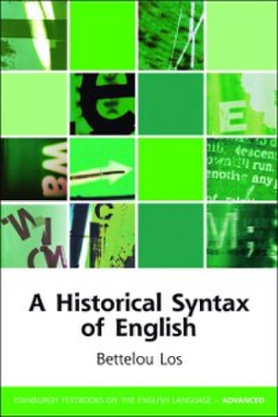 Historical Syntax of English