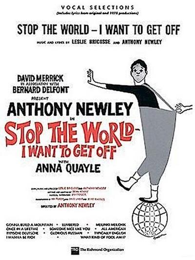 Stop the World - I Want to Get Off