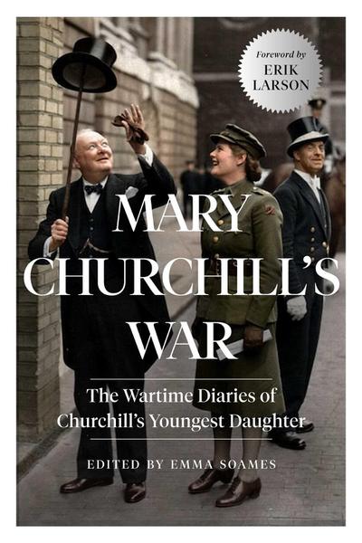 Mary Churchill’s War