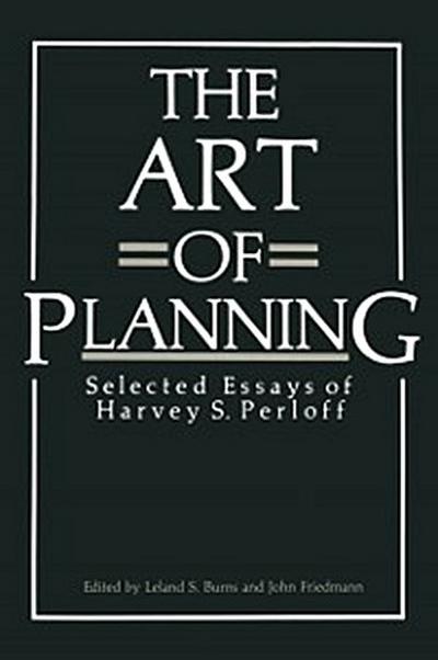 Art of Planning