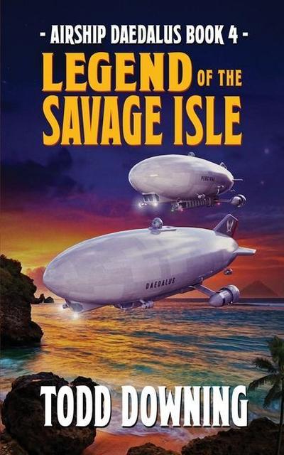 Legend of the Savage Isle