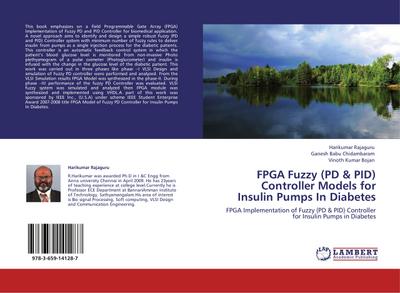 FPGA Fuzzy (PD & PID) Controller Models for Insulin Pumps In Diabetes