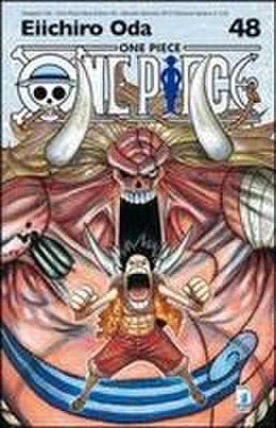 Oda, E: One piece. New edition