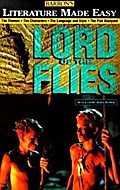 Barron’s Literature Made Easy Series: Your Guide To: Lord of the Flies by William Golding