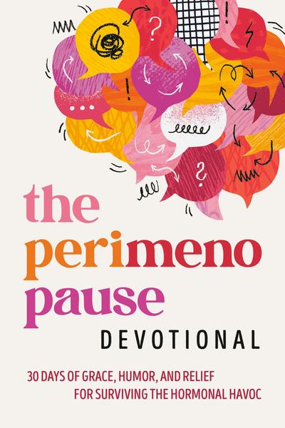The Perimenopause Devotional
