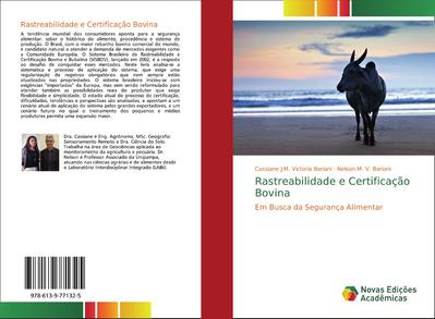 Rastreabilidade e Certificação Bovina