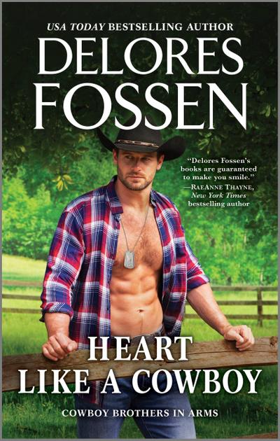 Fossen, D: Heart Like a Cowboy