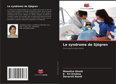 Le syndrome de Sjögren
