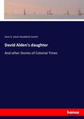 David Alden’s daughter