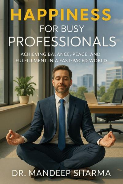 Happiness For Busy Professionals