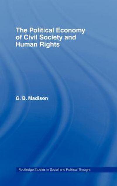 The Political Economy of Civil Society and Human Rights