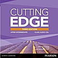 Cutting Edge 3rd Edition Upper Intermediate Class CD, Audio-CD