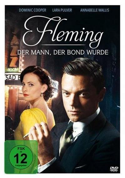 Fleming - Der Mann, der Bond wurde, 1 DVD (Re-relase)