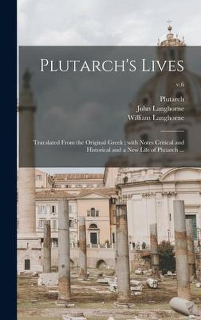 Plutarch’s Lives